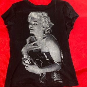 Marilyn Monroe tee